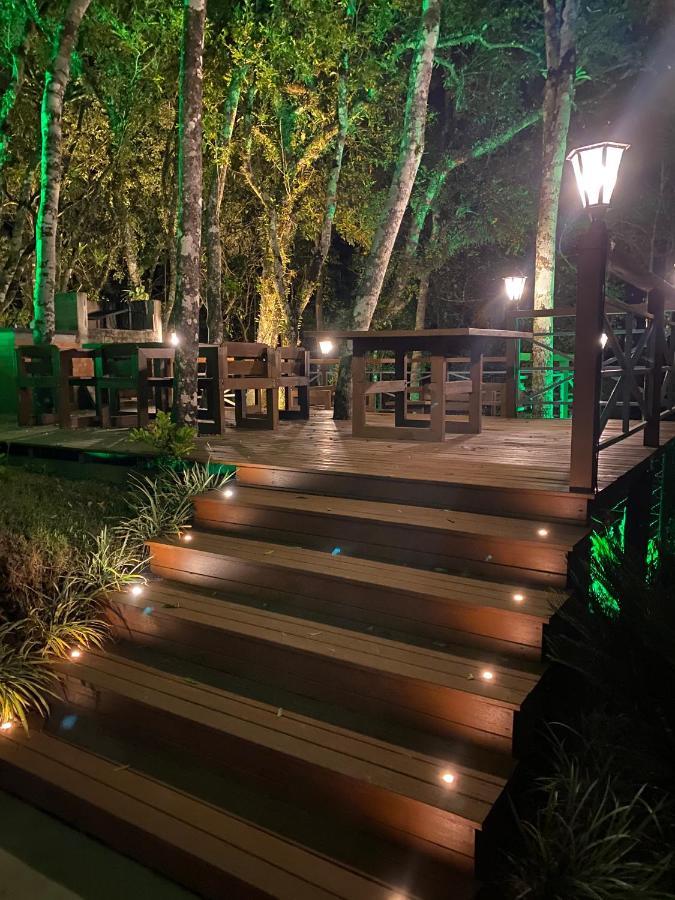 2 Suite, 1 Dormitorio Em Meio A Mata Araucaria A 1,5 Km Centro, Altos De Gramado Kültér fotó