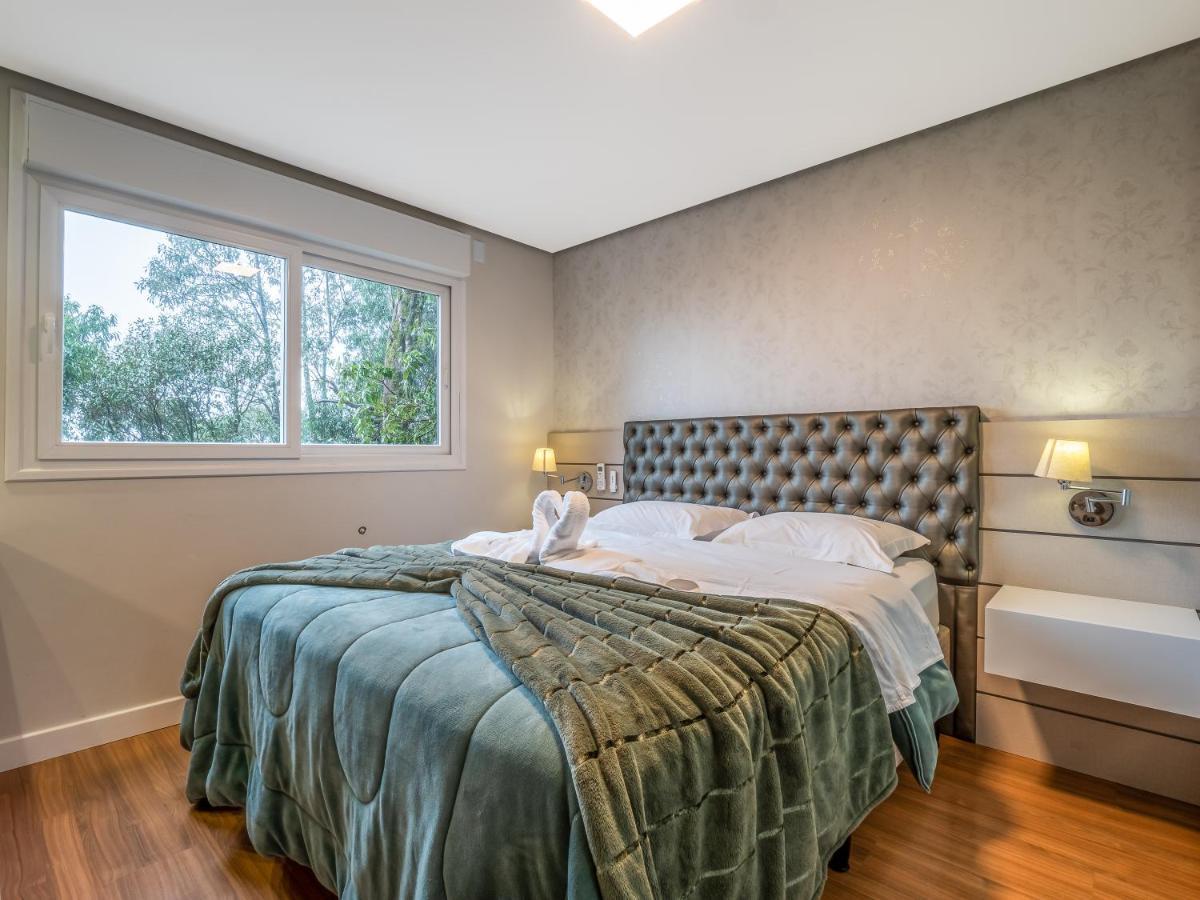2 Suite, 1 Dormitorio Em Meio A Mata Araucaria A 1,5 Km Centro, Altos De Gramado Kültér fotó