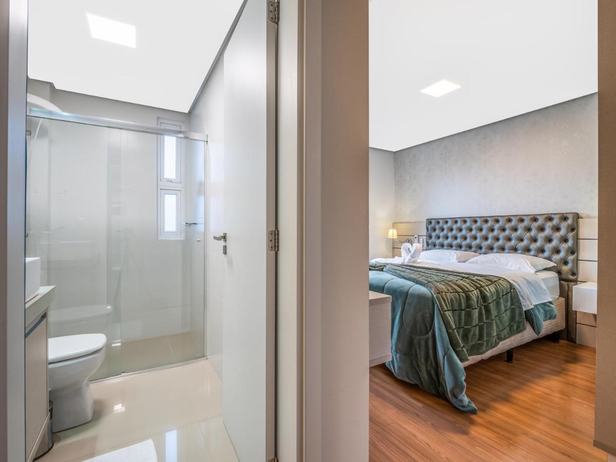 2 Suite, 1 Dormitorio Em Meio A Mata Araucaria A 1,5 Km Centro, Altos De Gramado Kültér fotó