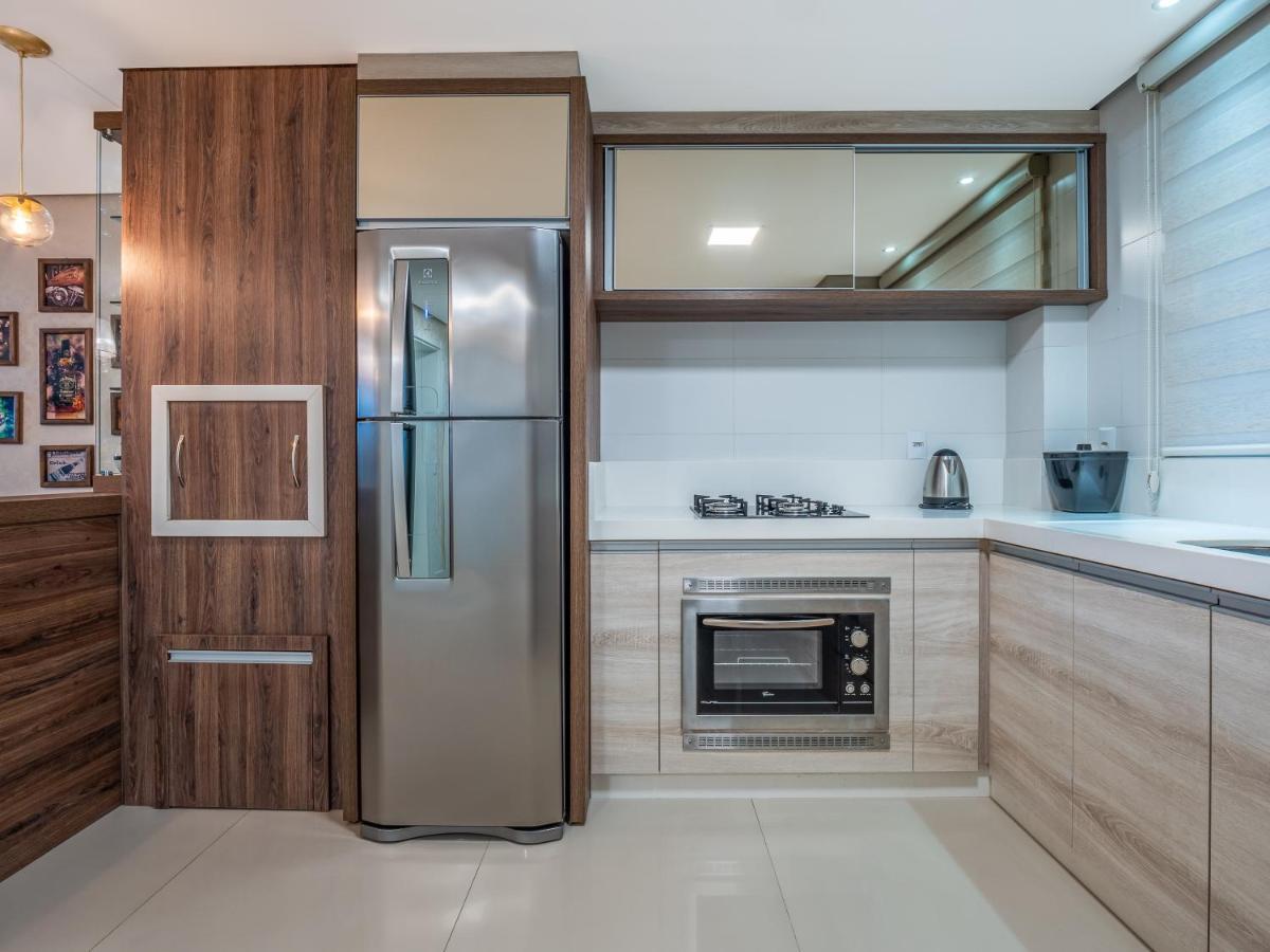 2 Suite, 1 Dormitorio Em Meio A Mata Araucaria A 1,5 Km Centro, Altos De Gramado Kültér fotó